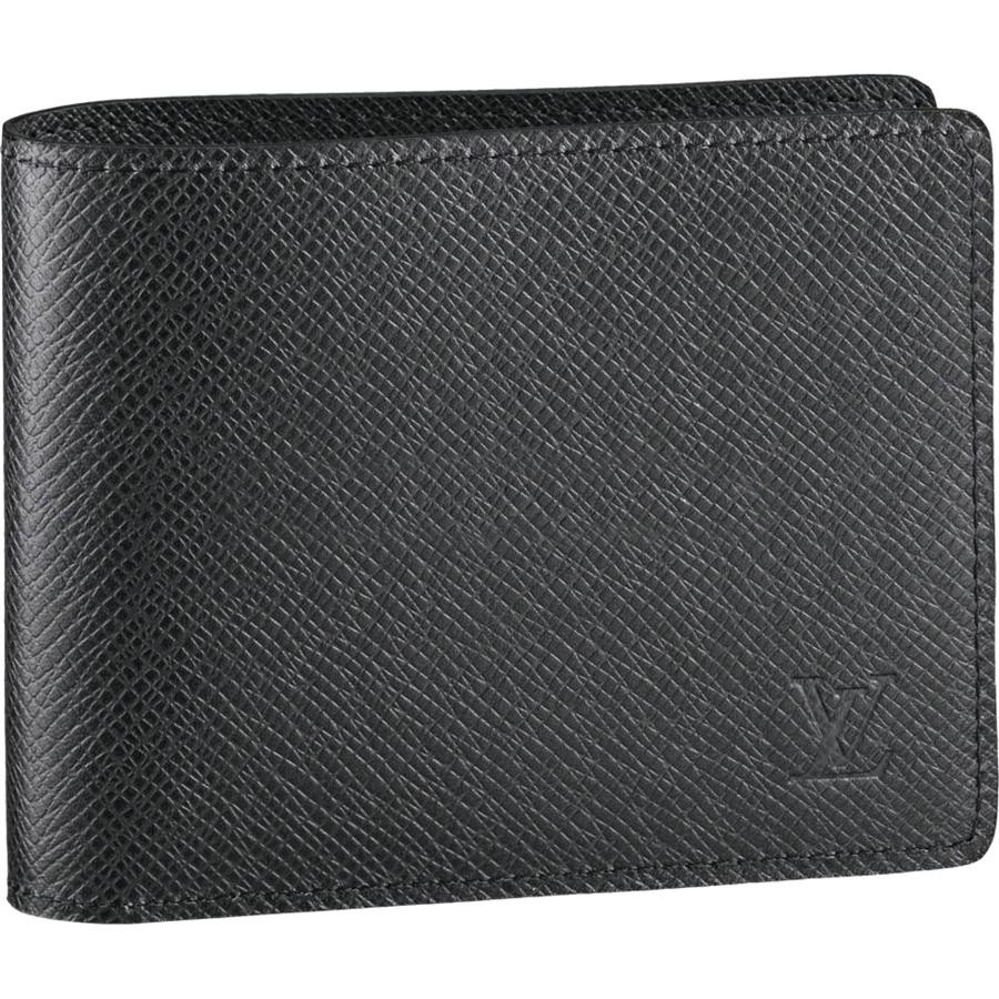 Cheap Fake Louis Vuitton Compact Wallet Taiga Leather M32652